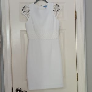 Beautiful NEW white dress